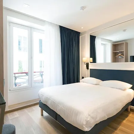 Hotel Au Coeur Des Arts Et Metiers Parigi