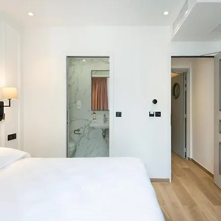 Hotel Au Coeur Des Arts Et Metiers Parigi