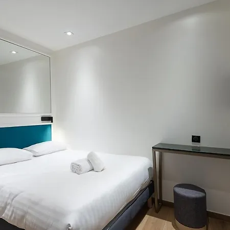 Au Coeur Des Arts Et Metiers Hotel Paris