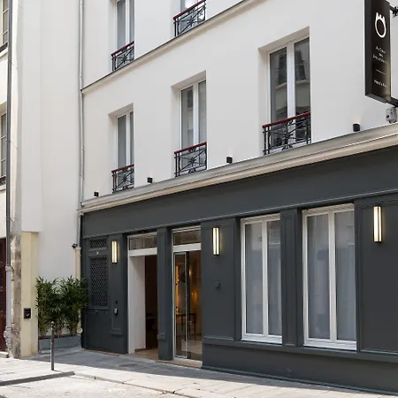 Au Coeur Des Arts Et Metiers Hotel Paris