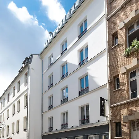 Au Coeur Des Arts Et Metiers Hotel Paris