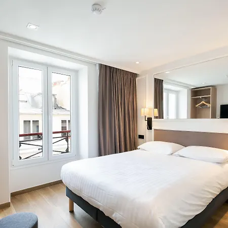 Au Coeur Des Arts Et Metiers Hotel 3*