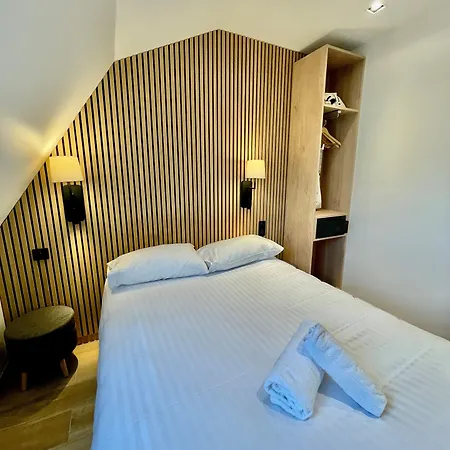 Hotel Au Coeur Des Arts Et Metiers Paris