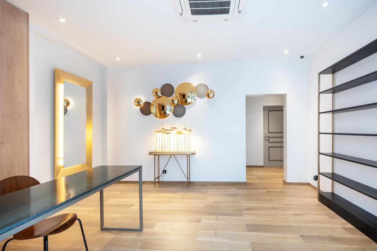 Hotel Au Coeur Des Arts Et Metiers