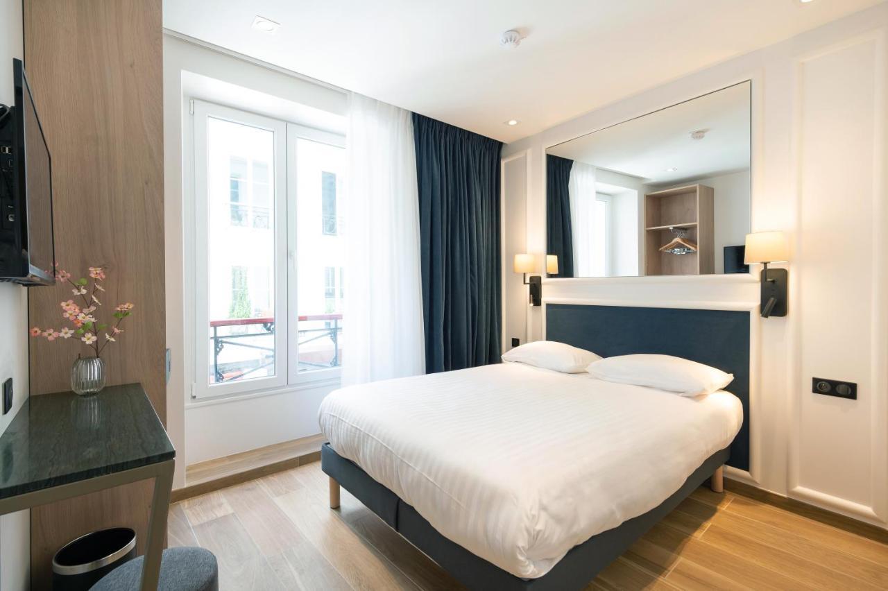 Hotel Au Coeur Des Arts Et Metiers Paris