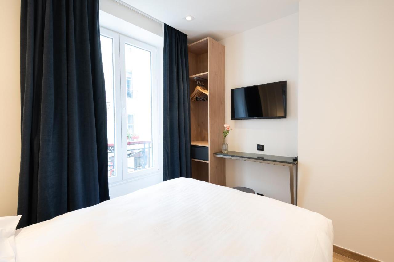 Au Coeur Des Arts Et Metiers Hotel