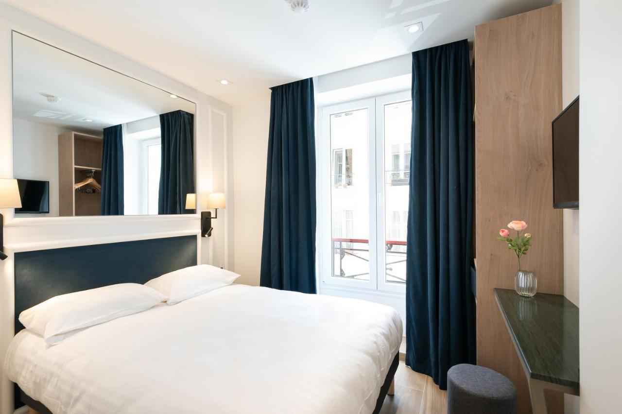 Au Coeur Des Arts Et Metiers Hotel 3*