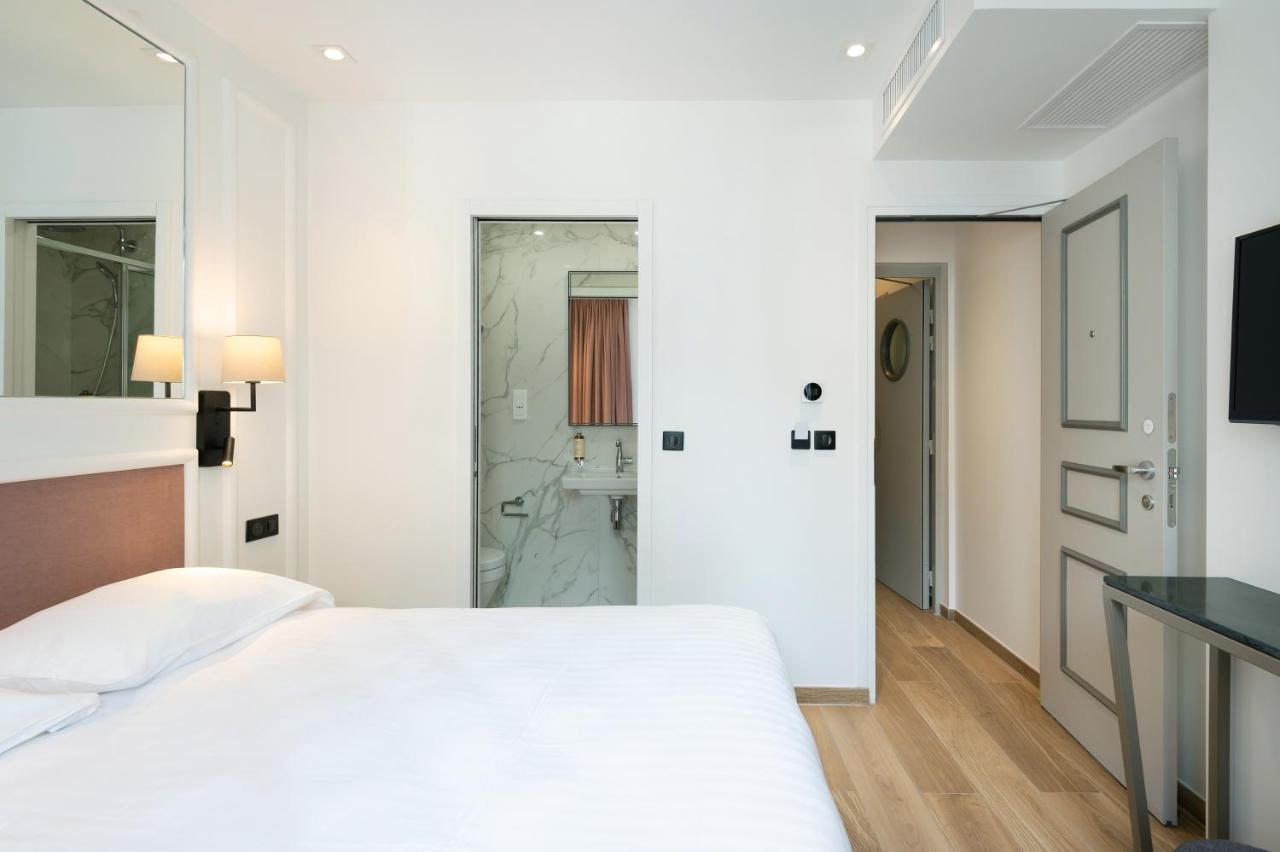 Hotel Au Coeur Des Arts Et Metiers Parigi
