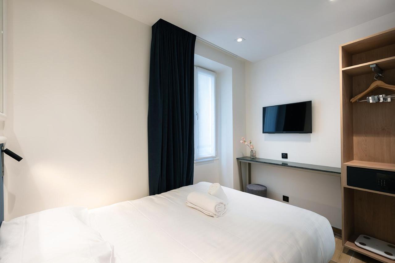 Hotel Au Coeur Des Arts Et Metiers Paris