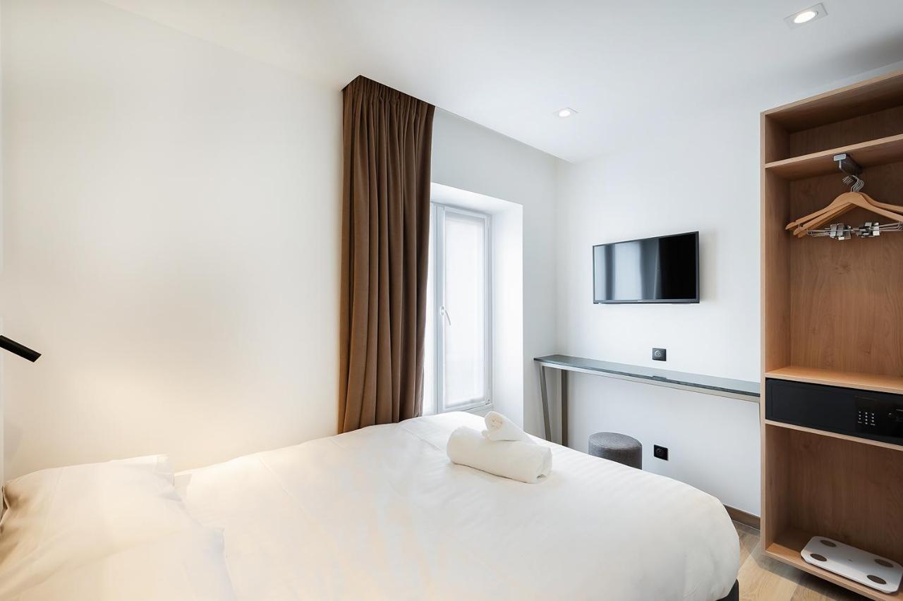 Hotel Au Coeur Des Arts Et Metiers