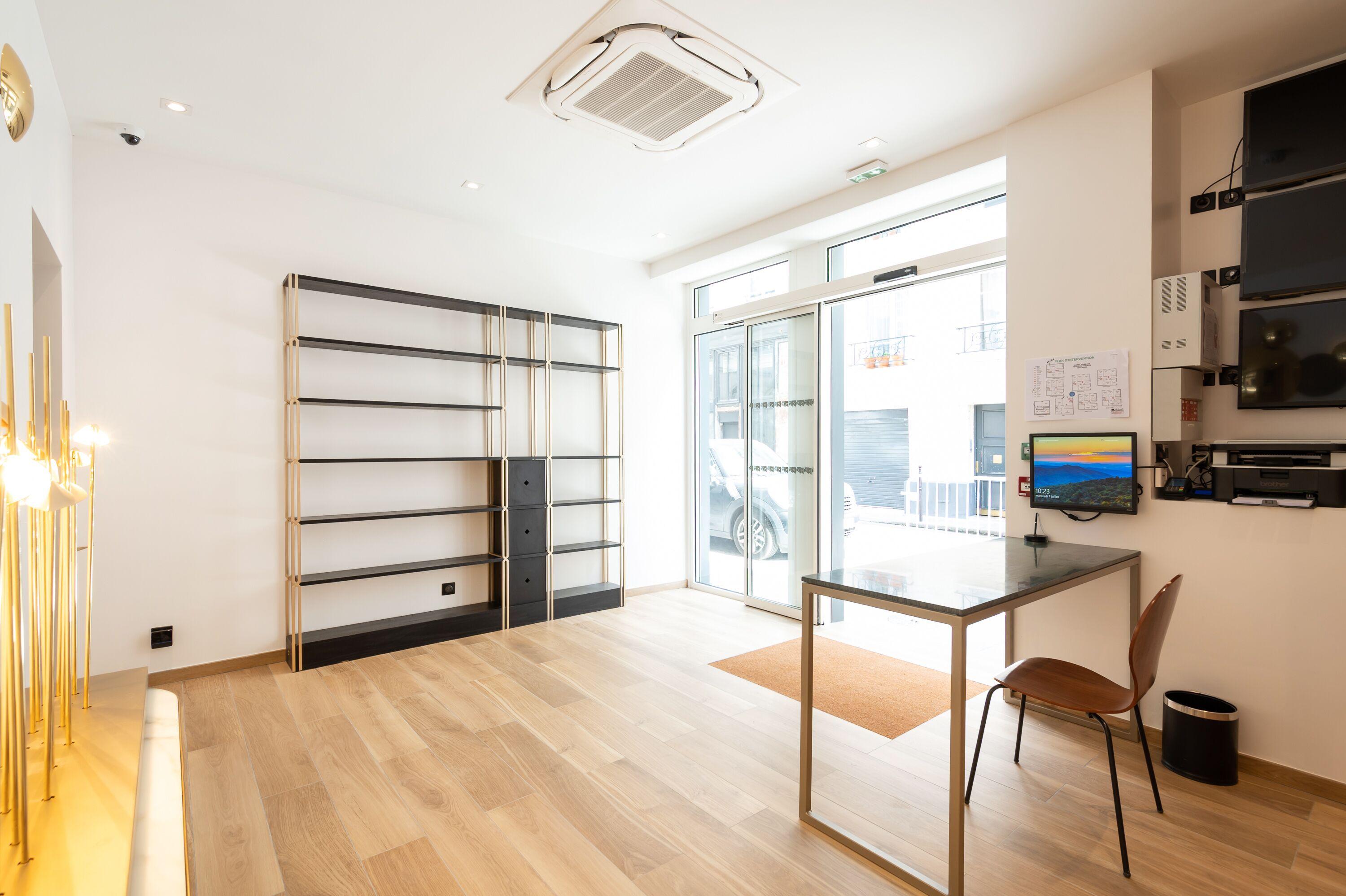 Au Coeur Des Arts Et Metiers Paris