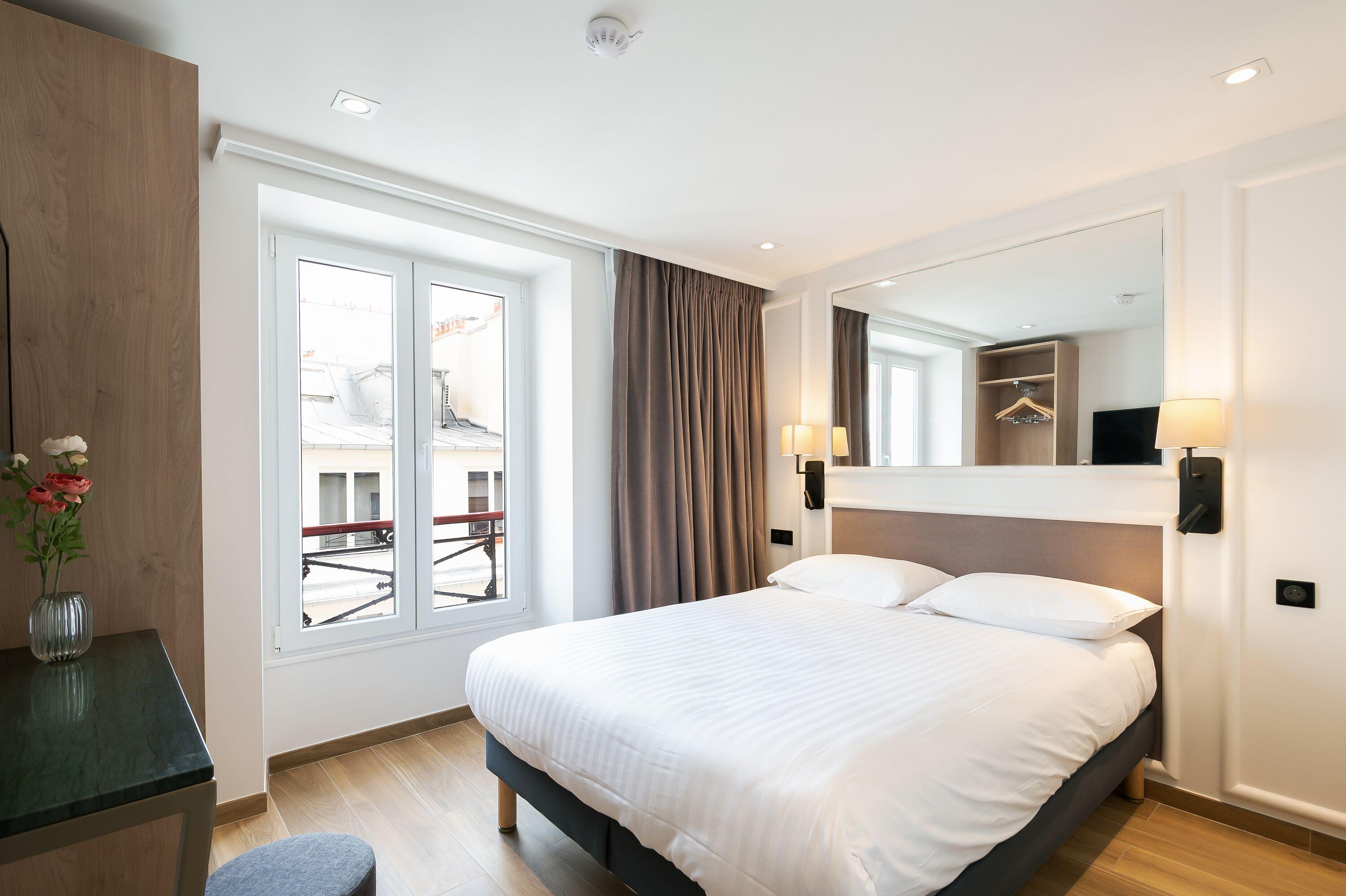 Au Coeur Des Arts Et Metiers Hotel 3*