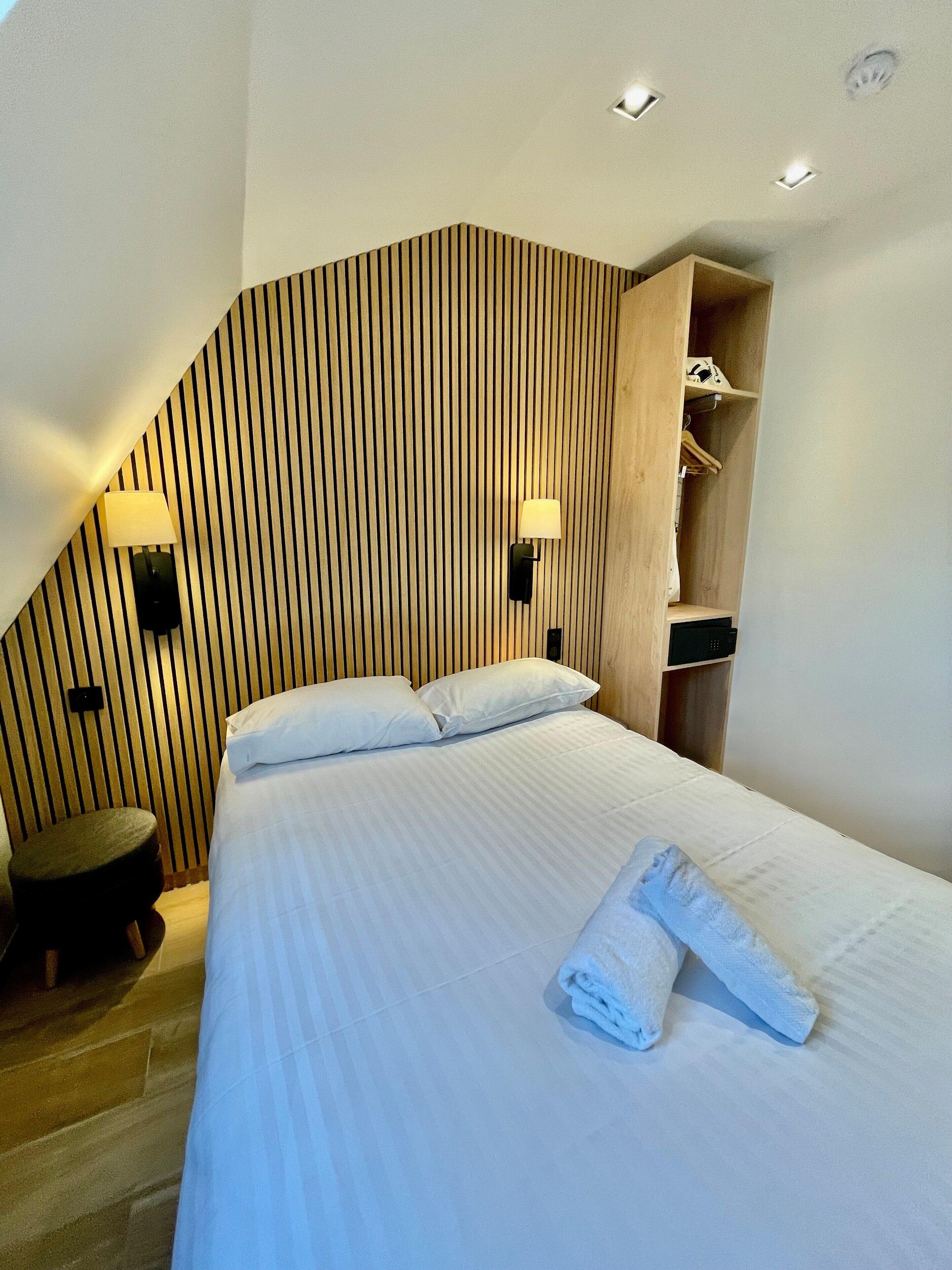 Hotel Au Coeur Des Arts Et Metiers Parigi