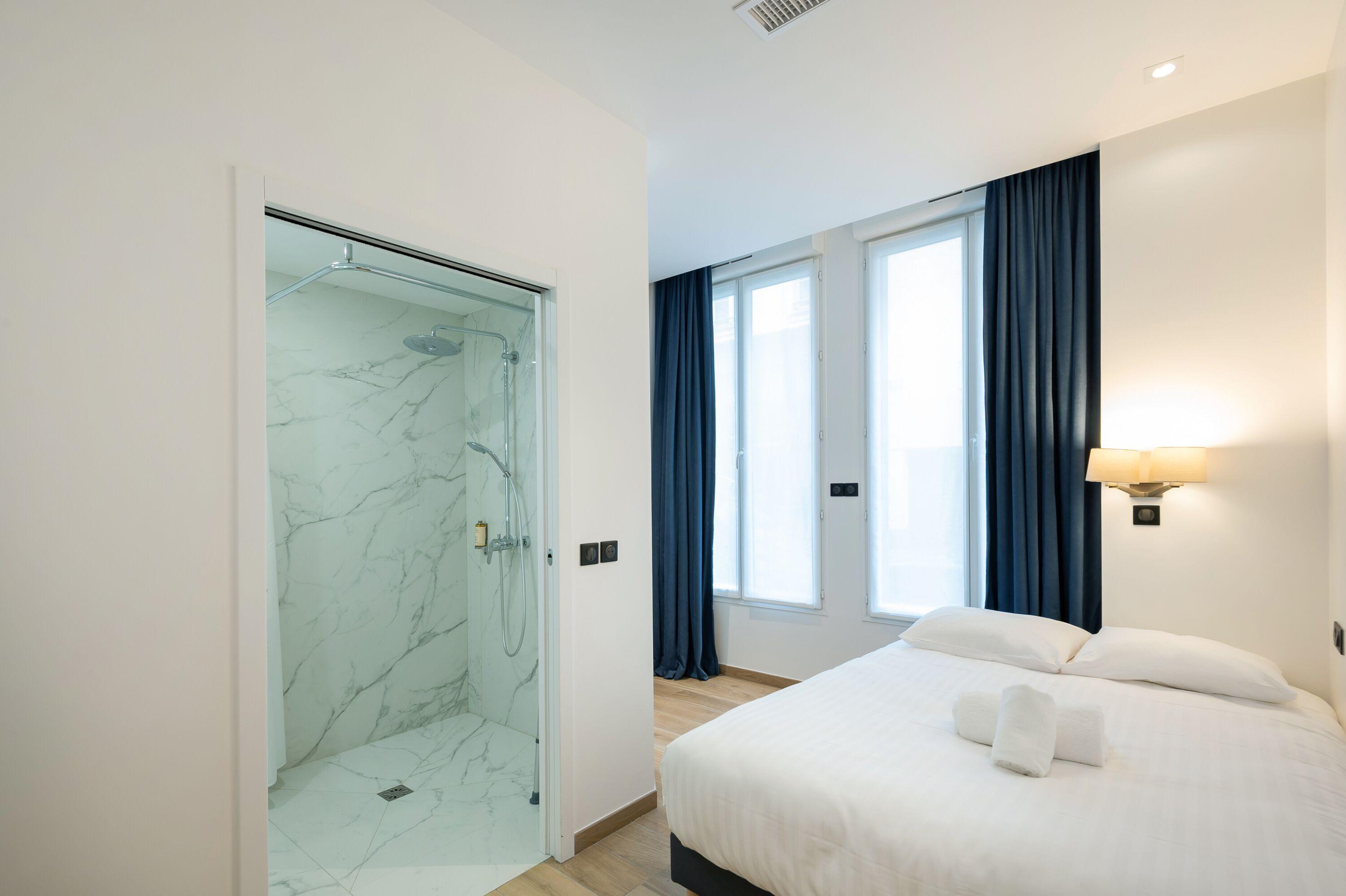 Hotel Au Coeur Des Arts Et Metiers